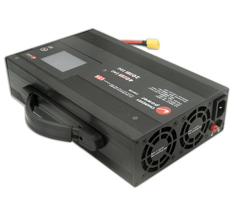43.8V 1500W Lipo Batterie AC DC Balance Charger Déchargeur Pour les drones UAV 4S 40A