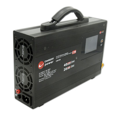 43.8V 1500W Lipo Batterie AC DC Balance Charger Déchargeur Pour les drones UAV 4S 40A