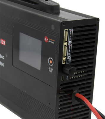 32.4V batterie lithium ion LiTo Lipo chargeur d'équilibre 1500W ODM