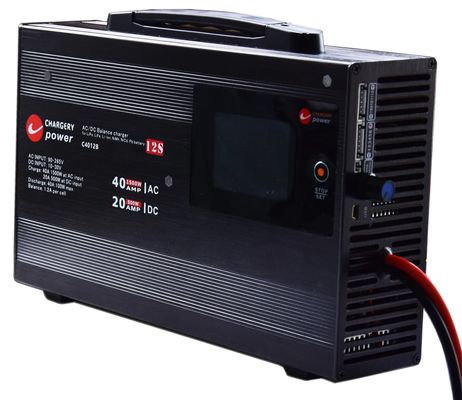 Compact Li Ion Lipo Battery Balancer Déchargeur Pour Les Cellules LiFe ODM