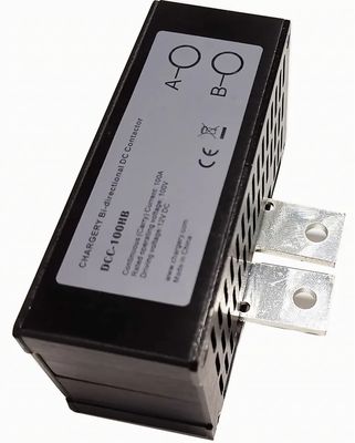 Montage du panneau LFP Bms lifepo4 4s 200a 12V contacteur CC 30A Courant de commutation