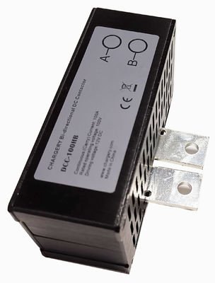 100A 8s Bms Lifepo4 Lipo batterie CC SSR 12V 72V 100V OEM