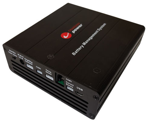 Système de gestion de la batterie au lithium LTO NMC BMS 24S 18S 100A 300A 600A