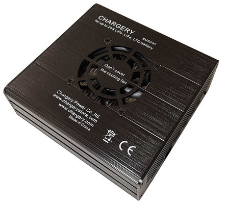 Système de gestion de la batterie au lithium LTO NMC BMS 24S 18S 100A 300A 600A