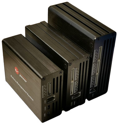 Système de gestion de la batterie au lithium LTO NMC BMS 24S 18S 100A 300A 600A