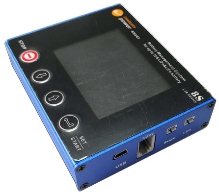 Système de gestion de la batterie au lithium haute tension BMS 4S 6S 8S 300A