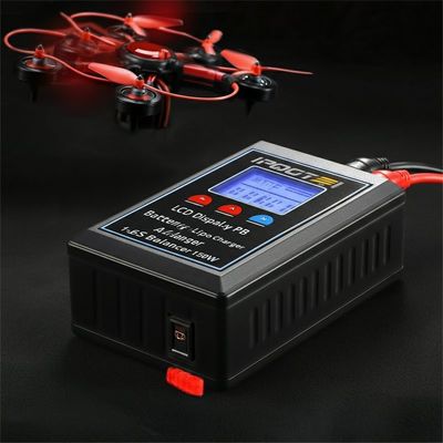 Affichage LCD Puissance PB Batterie Lipo Chargeur Déchargeur 1-6S Balanceur 150W