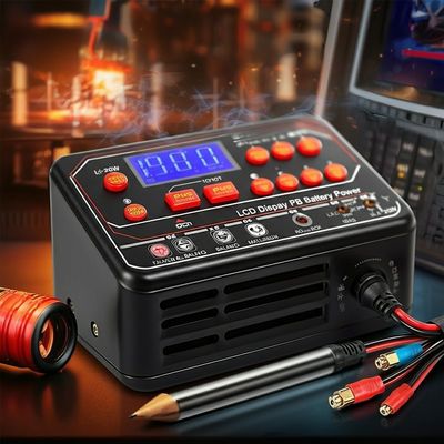 Affichage LCD Puissance PB Batterie Lipo Chargeur Déchargeur 1-6S Balanceur 150W