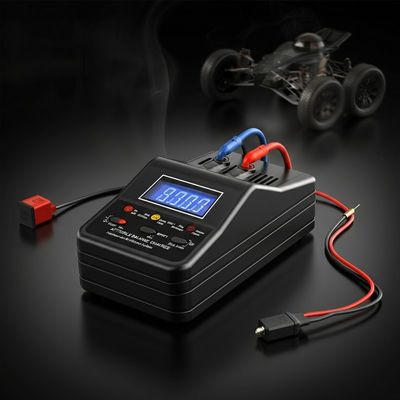 Déchargeur réglable pour les batteries NiMH LiPo 4s