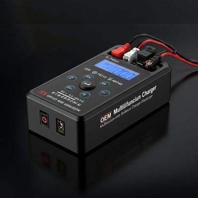 Chargeur d'équilibre des ions de lithium multifonctionnel 3S