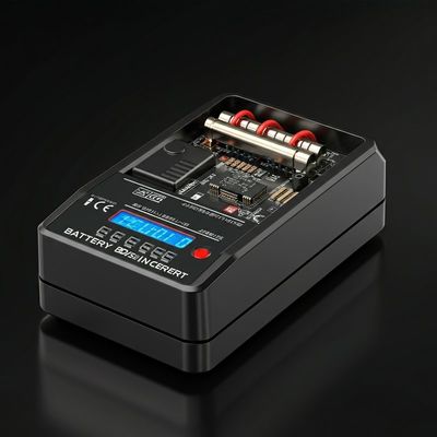 1-6S Balanceur de batterie LiIon Chargeur-déchargeur Balanceur pour batteries NiMH NiCd Pb