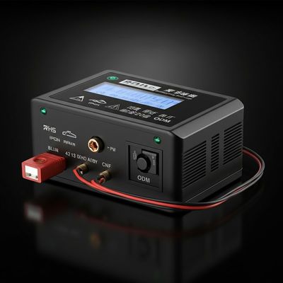 RoHS 4s Lipo chargeurs de batterie et équilibreurs déchargeur ODM