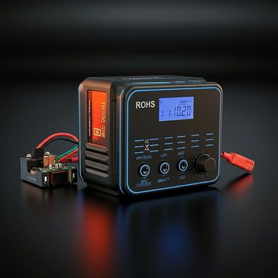 RoHS 4s Lipo chargeurs de batterie et équilibreurs déchargeur ODM