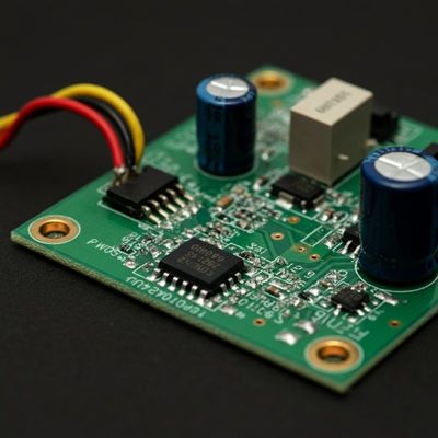 PWM DC 12v Buck Boost Convertisseur 50 Amp 400kHz Pour le chargement de la batterie
