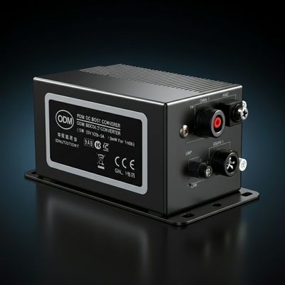Convertisseur de puissance de ravitaillement 5v 2A pour automobile
