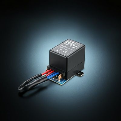 24v Véhicule électrique Bms Lifepo4 Relais du contacteur CC basse tension